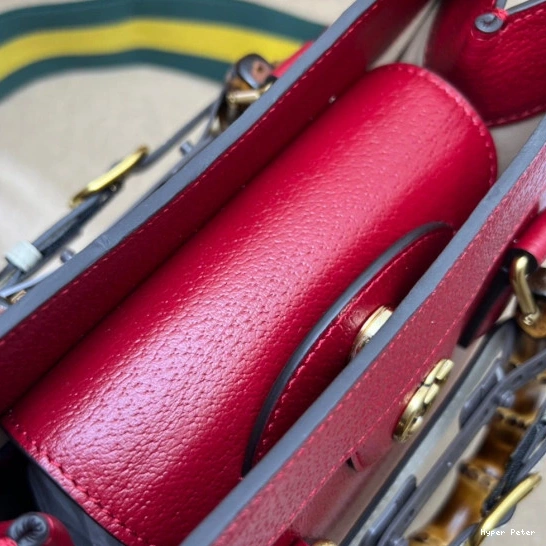 Hyper Peter Diana GUCCI small tote bag 0711